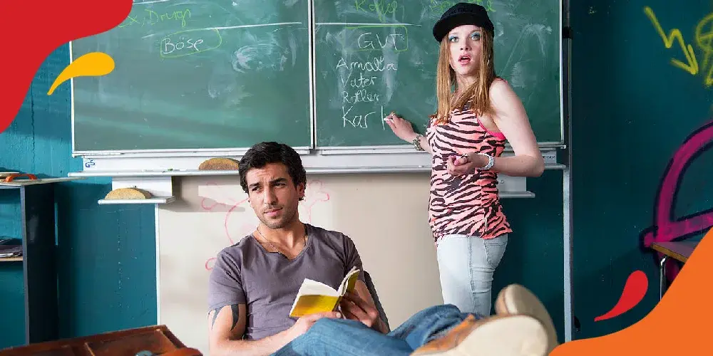 film komedi tentang guru